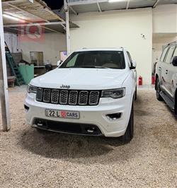 جيب جراند شيروكي